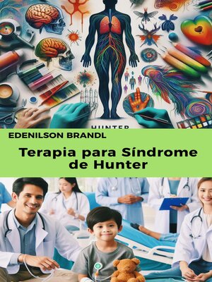 cover image of Terapia para Síndrome de Hunter